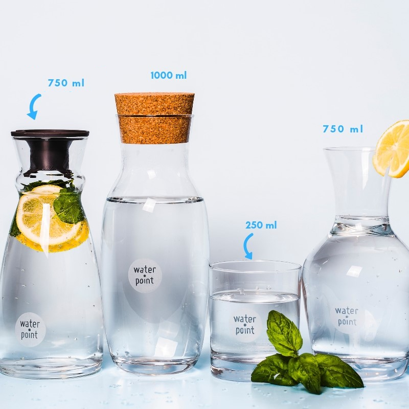 Gastronomic glass